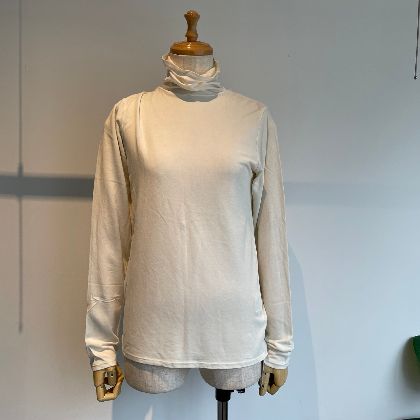 yuni //C/Cu モックロディhigh neck PO 1701CT006252