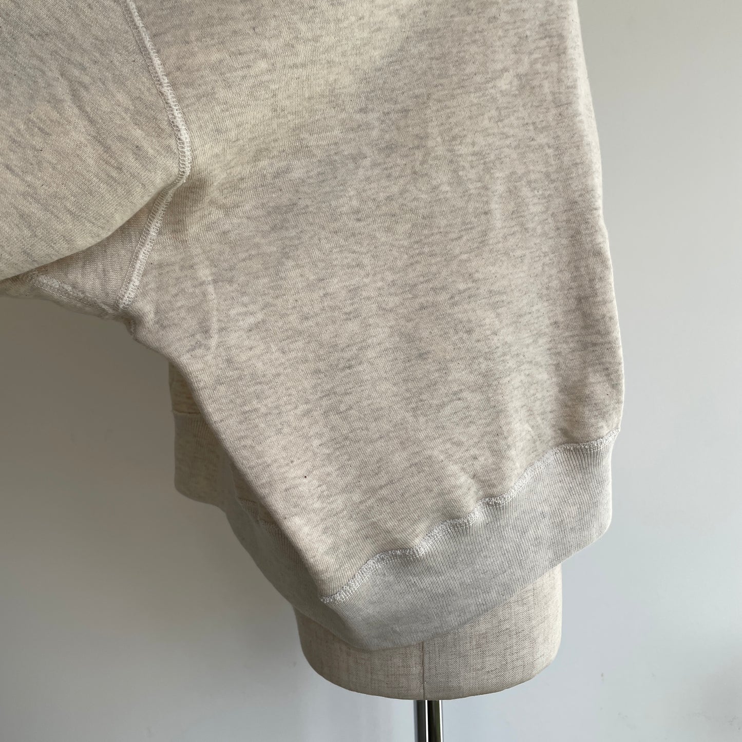 handsofcreation//30/10ランダム吊り裏毛クルーネックPO 02550834