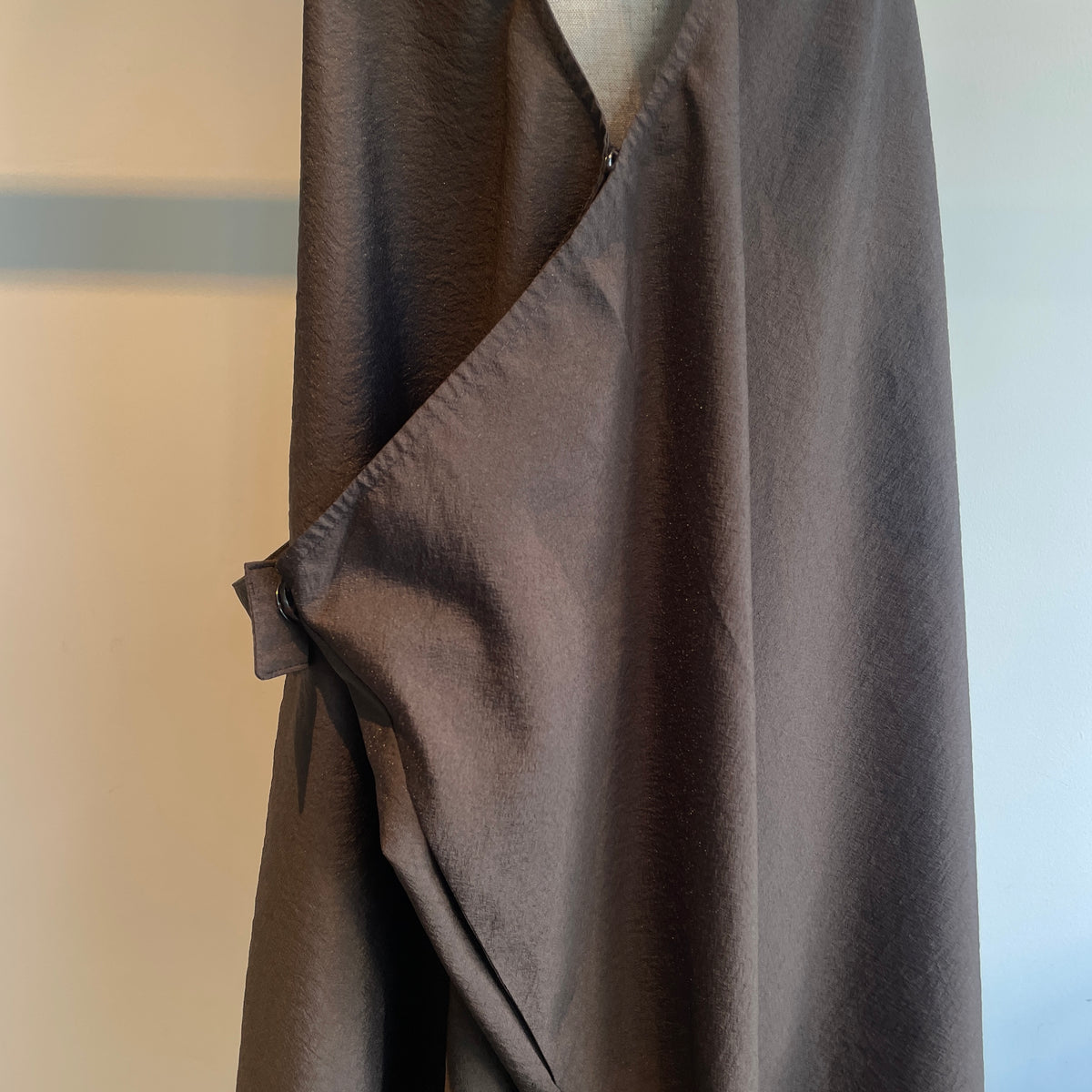 Honnete//New Boat Neck OP with Belt HO-26AW OP41