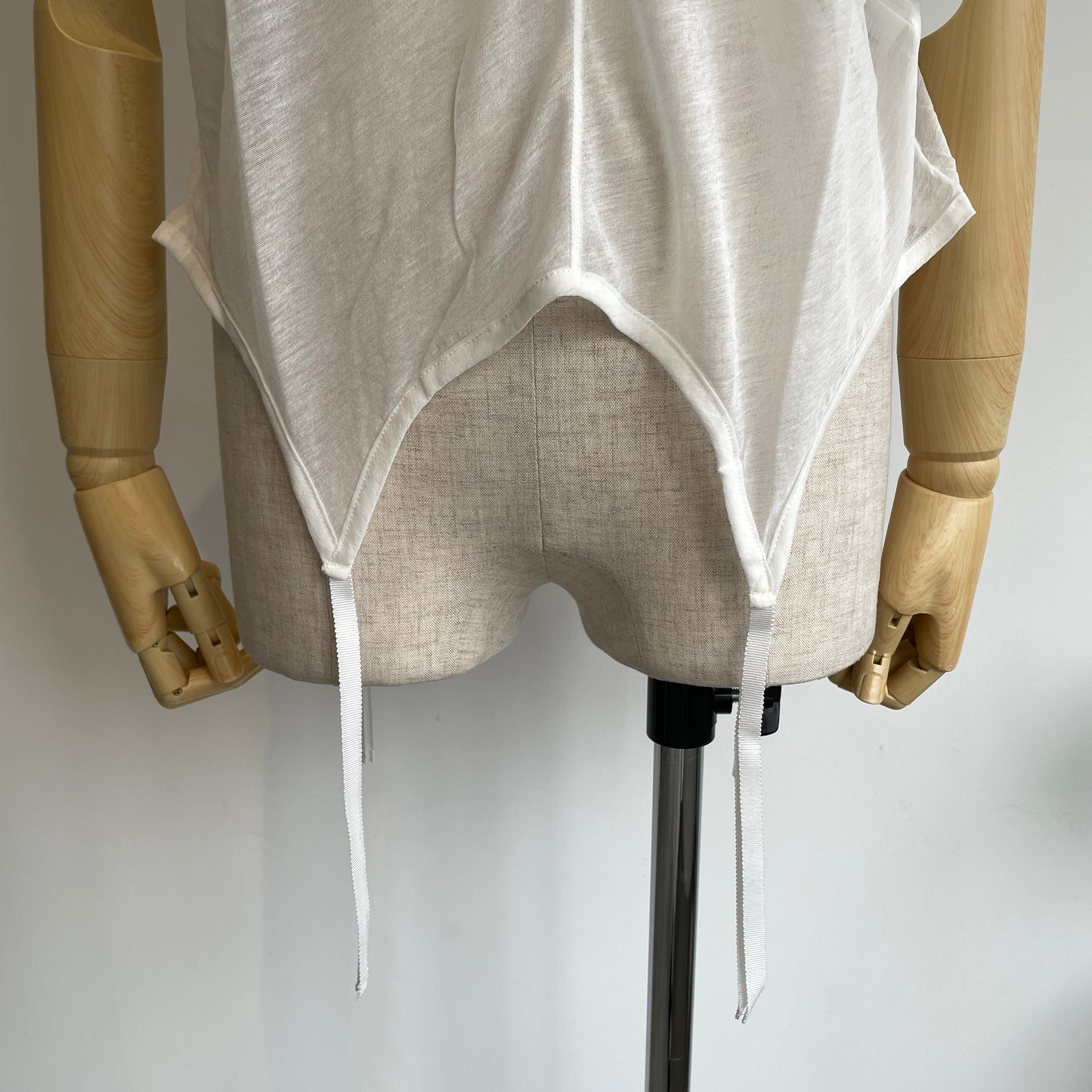 NATIVEVILLAGE//No.13 羅（うすもの）ショートスリーブトップス