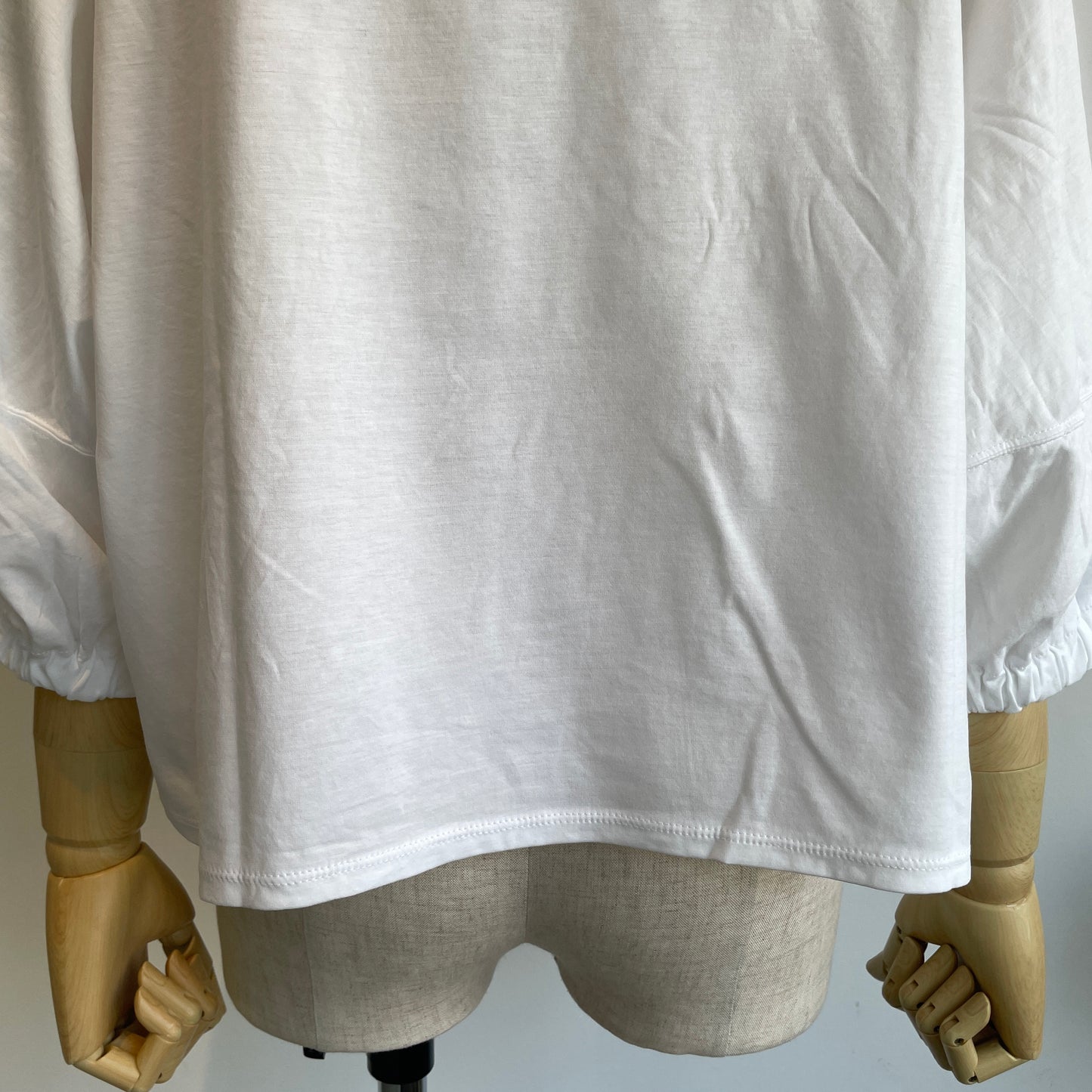 yuni//ハイパワーポンチbaloon sleeves PO 1701CT018261