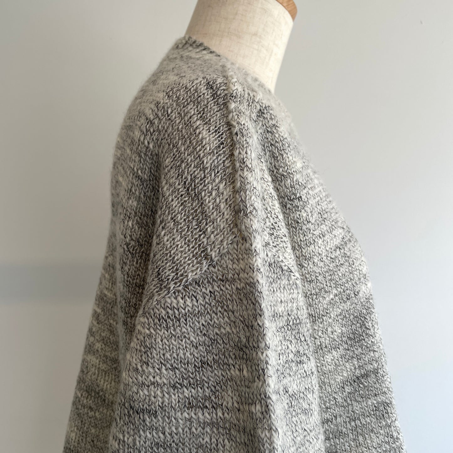 handsofcreation//ランダムスラブ5GホールガーメントシンプルPK P/0 03550711