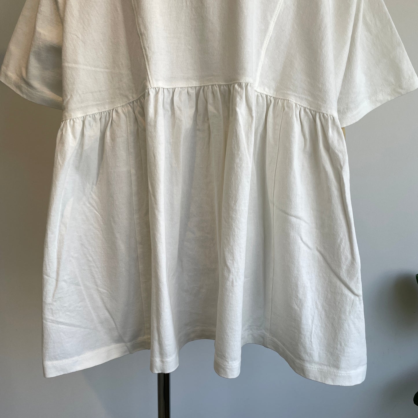 buoy buoy//VINTAGE REAL gather T-シャツ　2701CT010261
