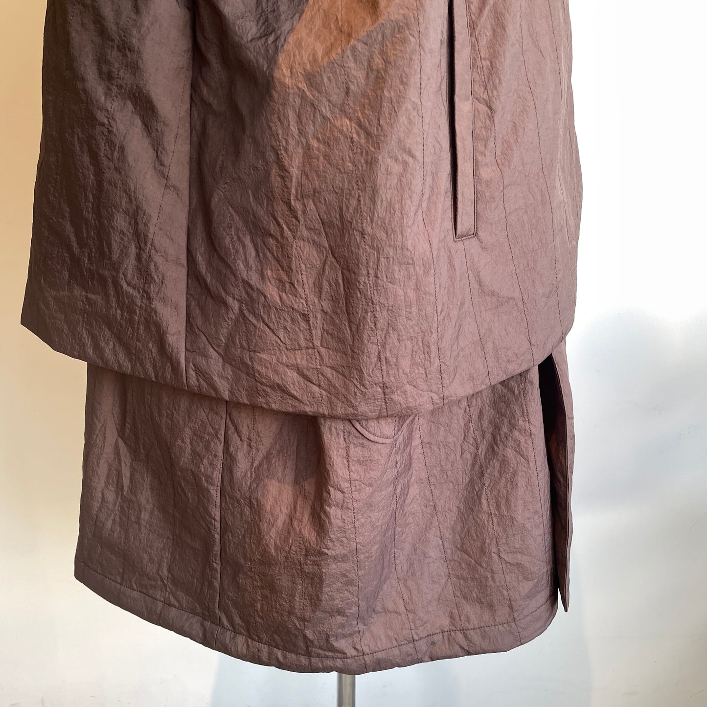 ASEEDONCLOUD //Seiyakou inverness coat 252101