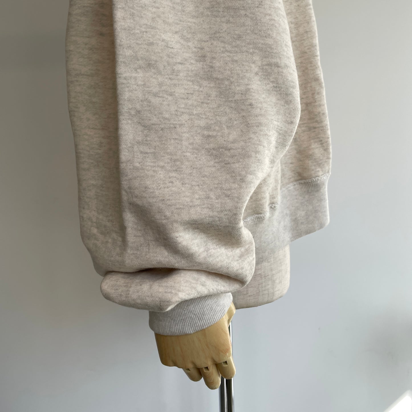 handsofcreation//30/10ランダム吊り裏毛クルーネックPO 02550834