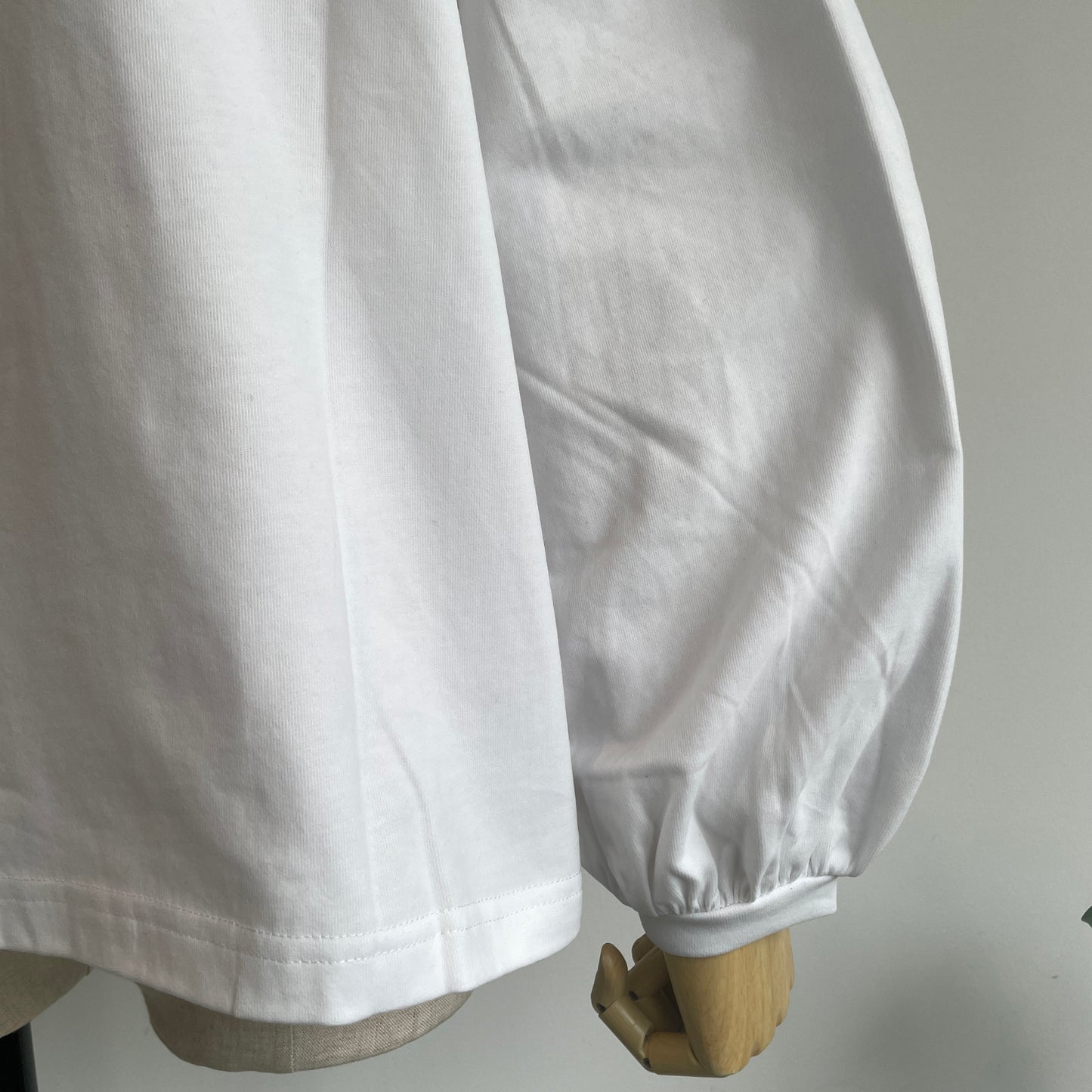 si si si//パフスリーブTシャツ 2025-AW304