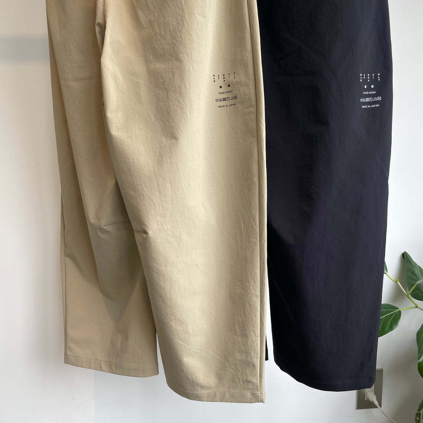 MarchAprilMay//banane pants バナーヌパンツ 3-4-018