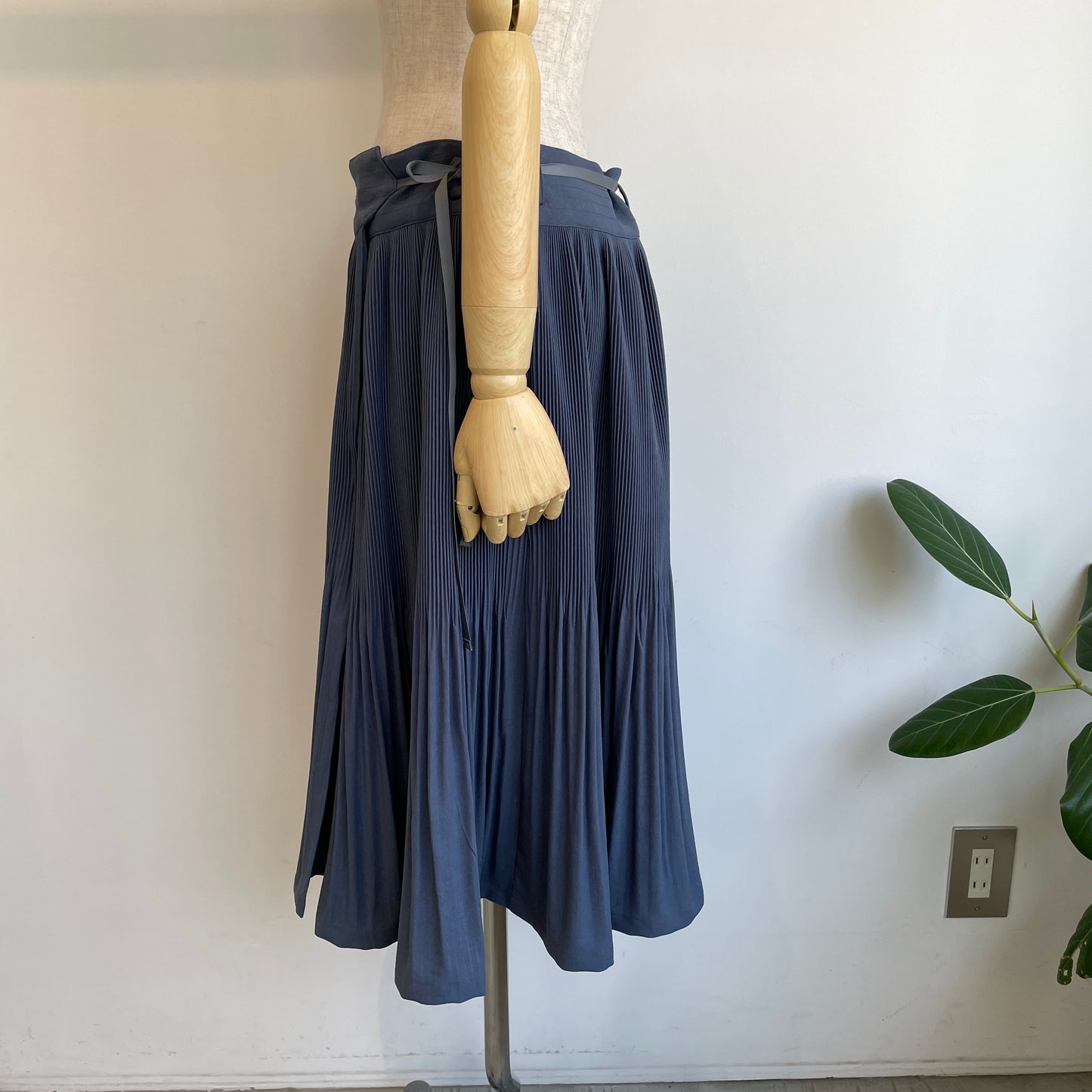 ASEEDONCLOUD //Festival Wrap Skirt 261401