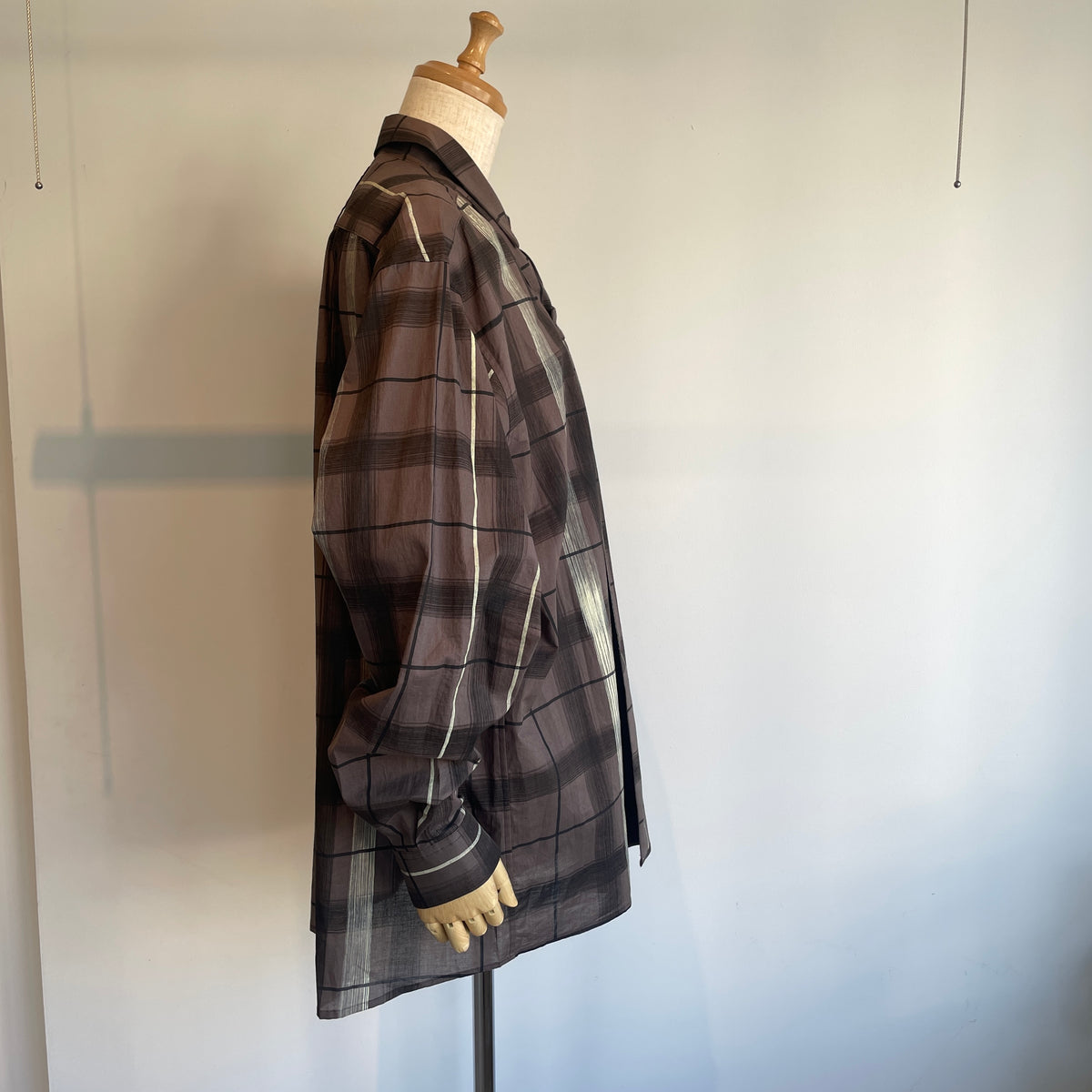 ASEEDONCLOUD【受注商品】//Sleuth dress shirt 271601