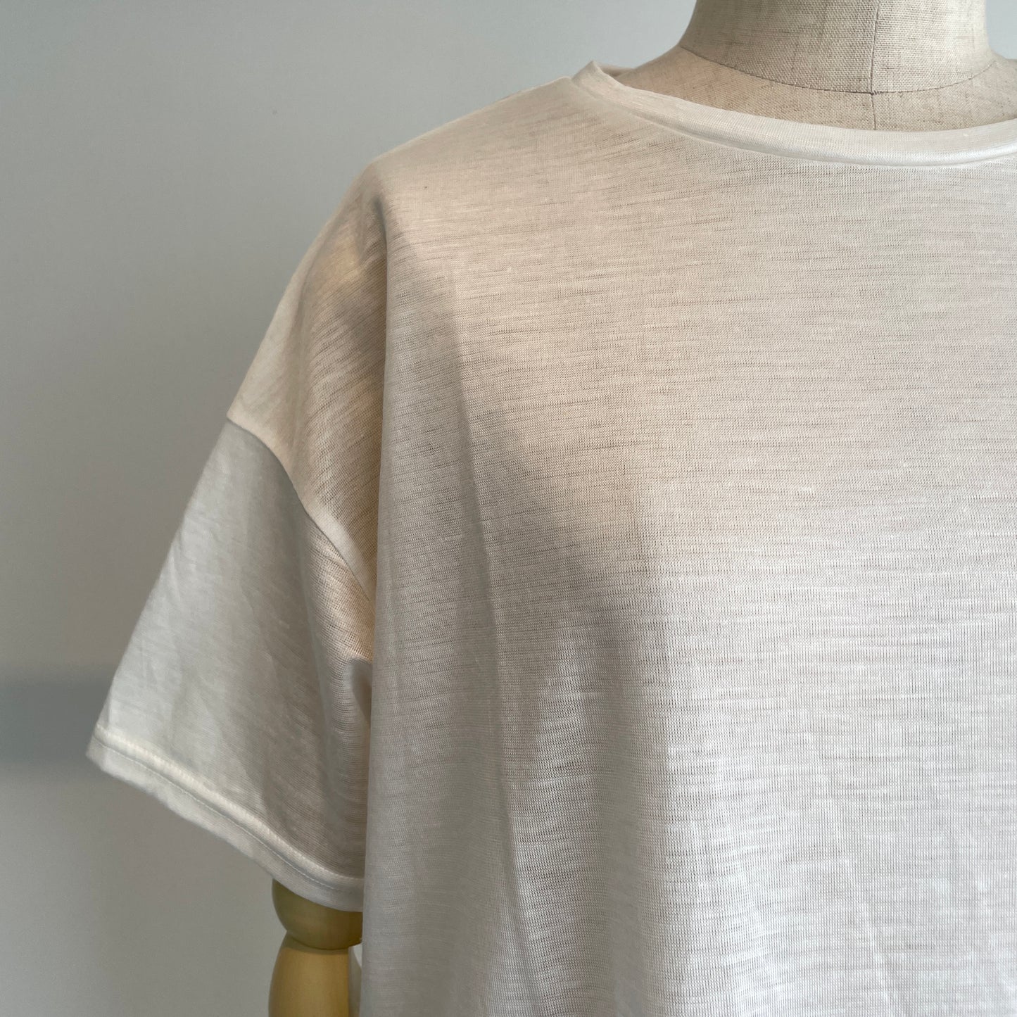 handsofcreation//ラミー天竺ハーフS T 01630848