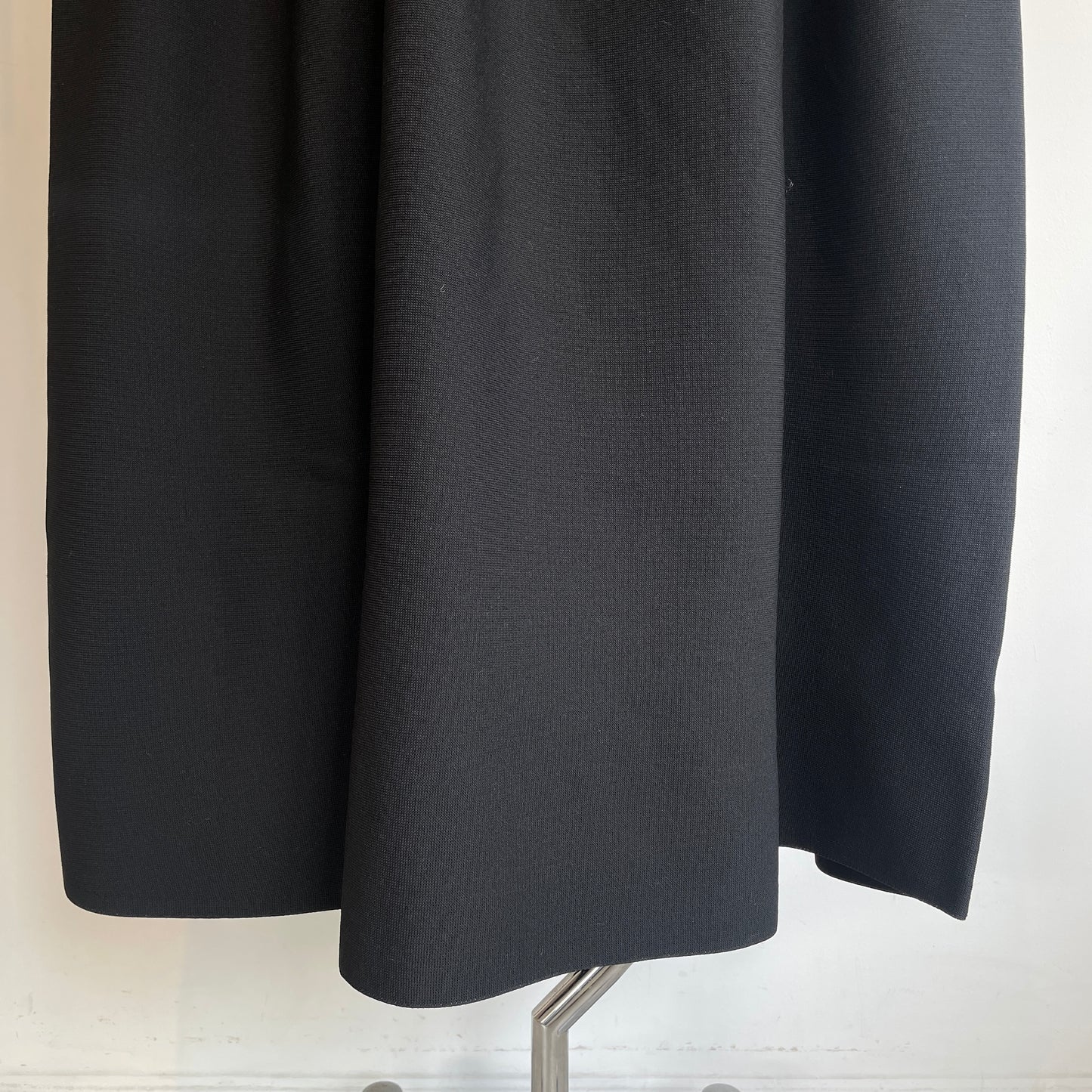 iki//マットポリフレアワンピース　3101OP001261