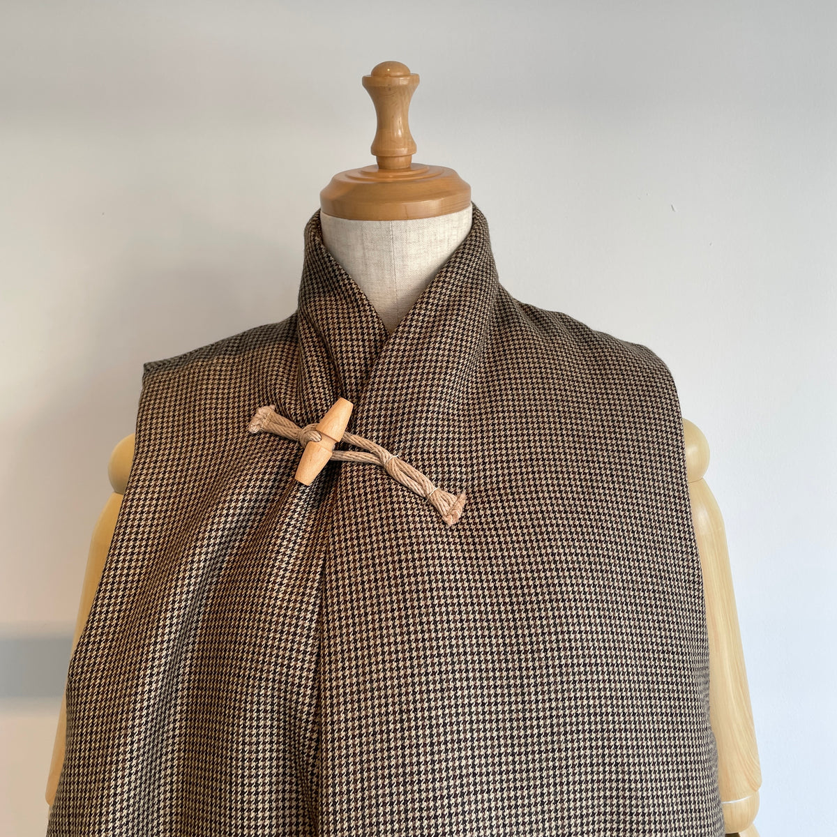 ASEEDONCLOUD//Railway waistcoat 262703