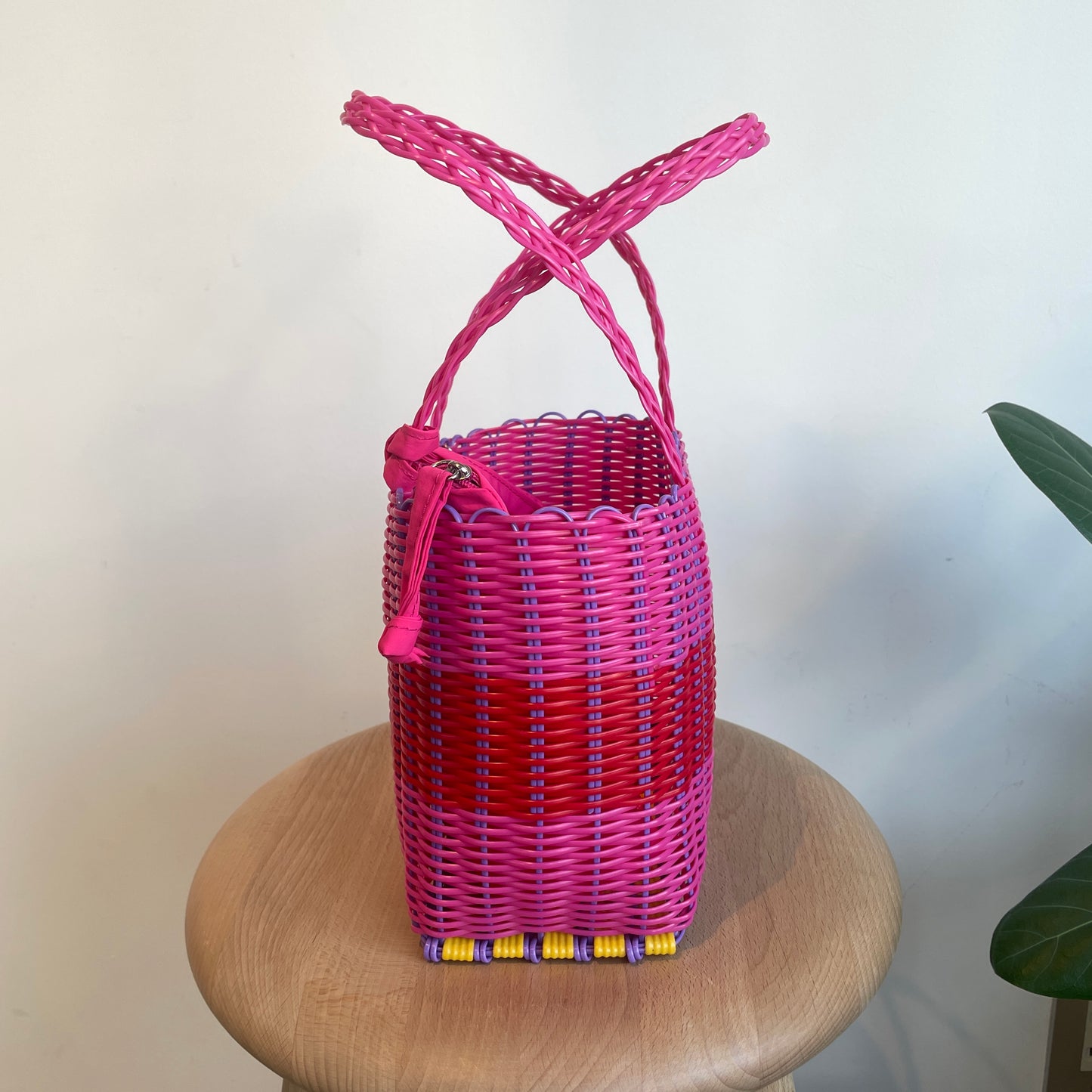 Rayas Collective //small Basket