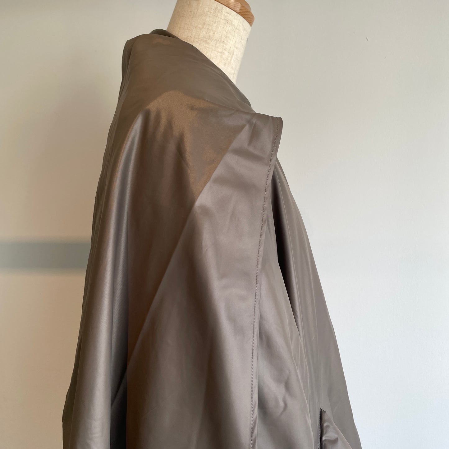 ALWEL//SI-1/SCARF DETAIK PADDED COAT with THINSULATE   AL-26AW SI-1