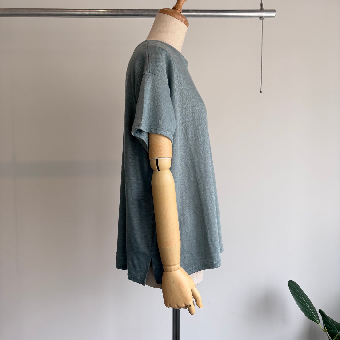 handsofcreation//ラミー天竺ハーフS T 01630848