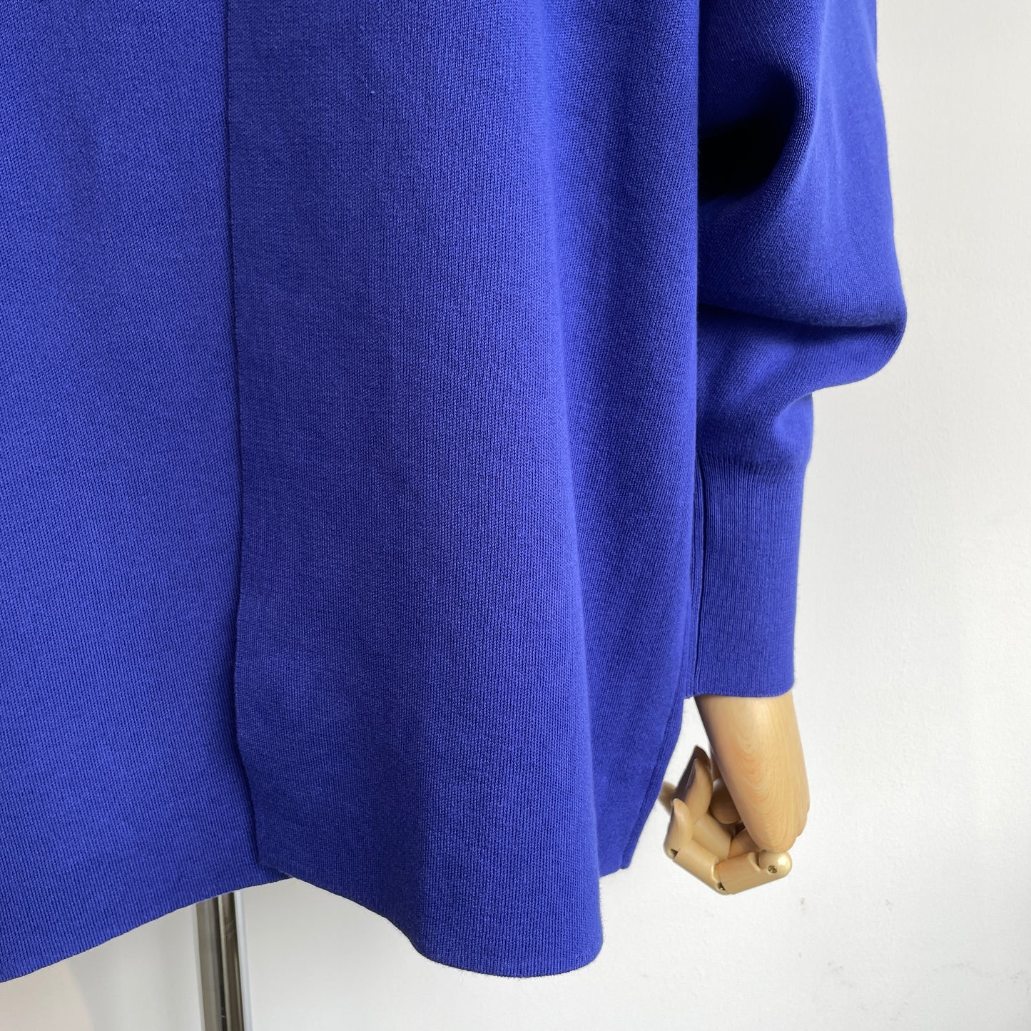 yuni //C/スムース2wayhighneck knit 1701KN007252