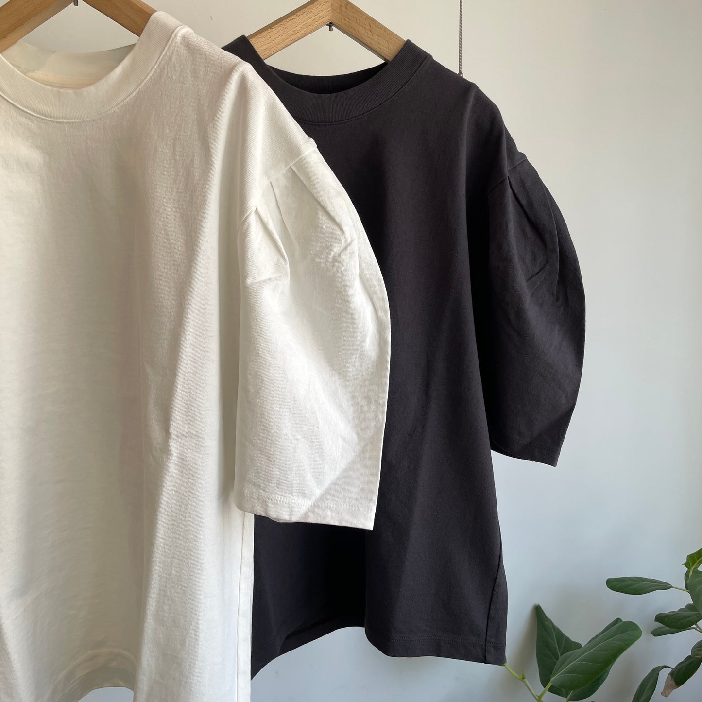 buoy buoy//VINTAGE REAL square T-シャツ　2701CT011261