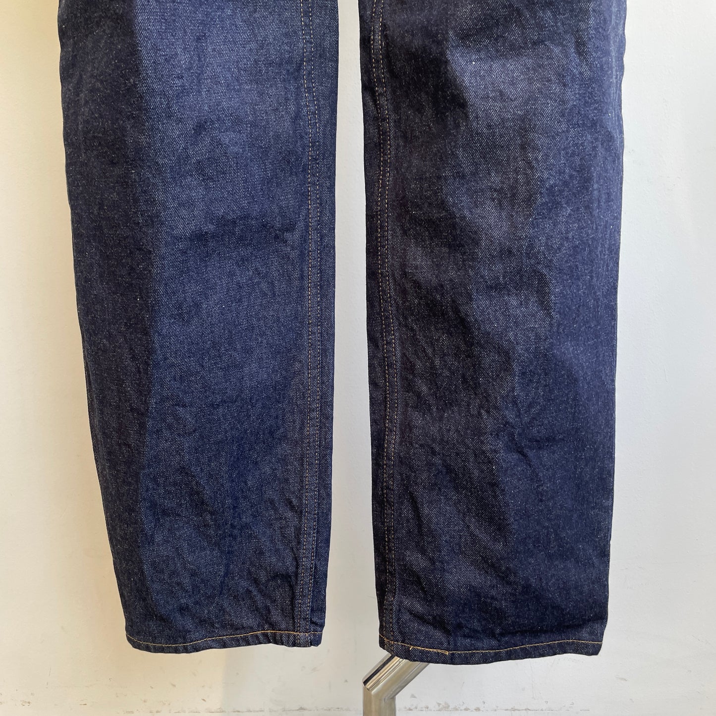 yuni//Cotton 11oz denim 5pkt commonパンツ 1701PT003262