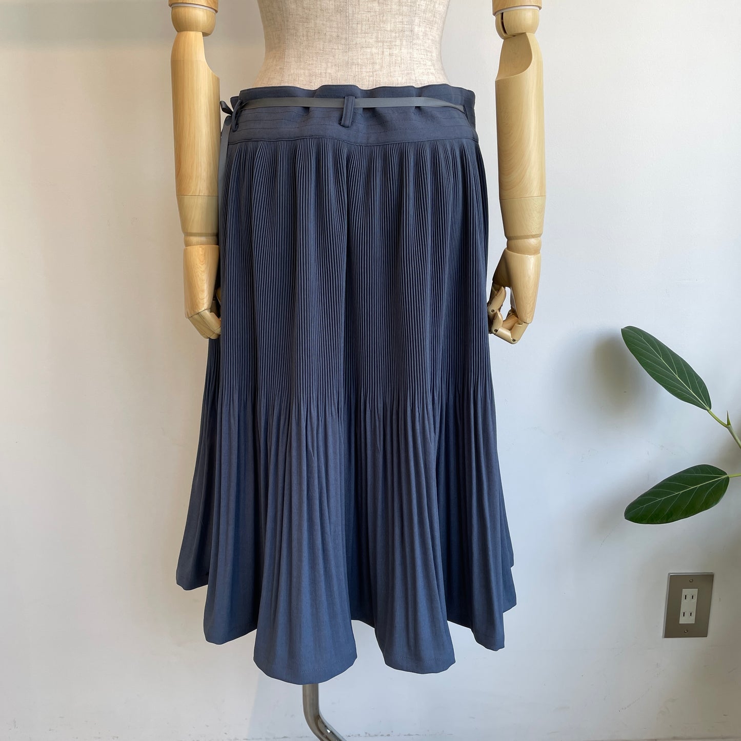 ASEEDONCLOUD //Festival Wrap Skirt 261401