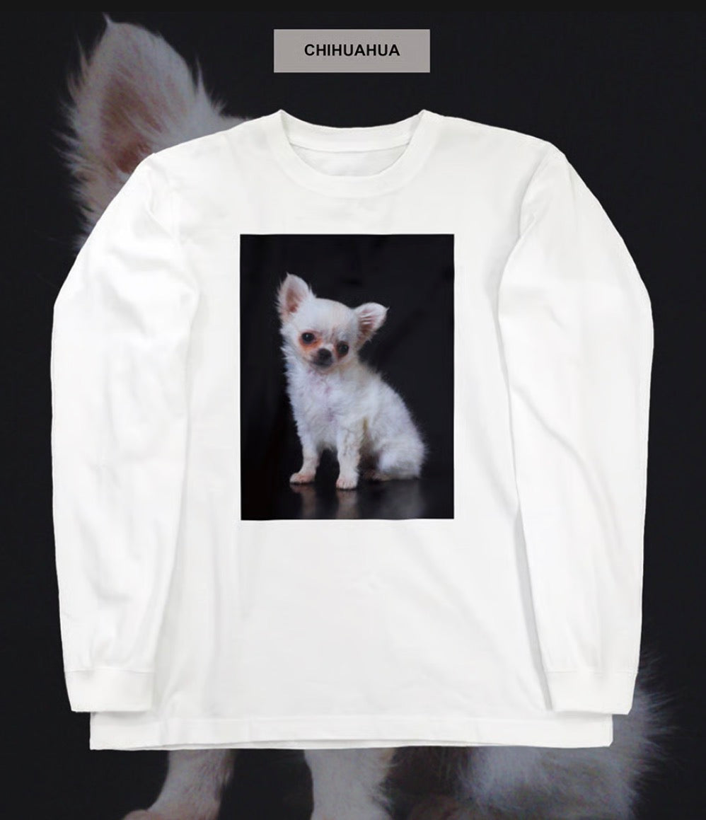 mayfool//CHIHUAHUA ロンT