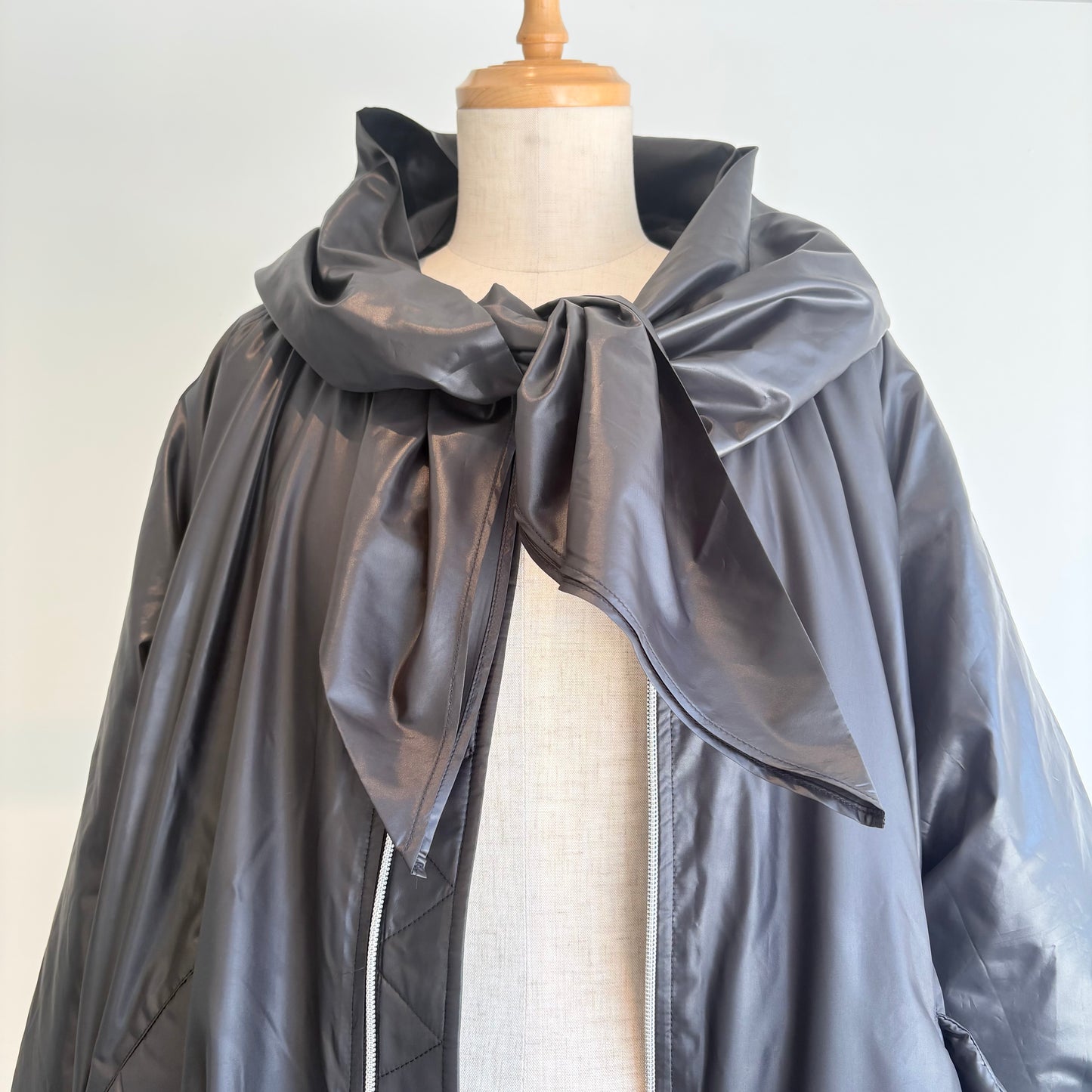 ALWEL//SI-1/SCARF DETAIK PADDED COAT with THINSULATE   AL-26AW SI-1
