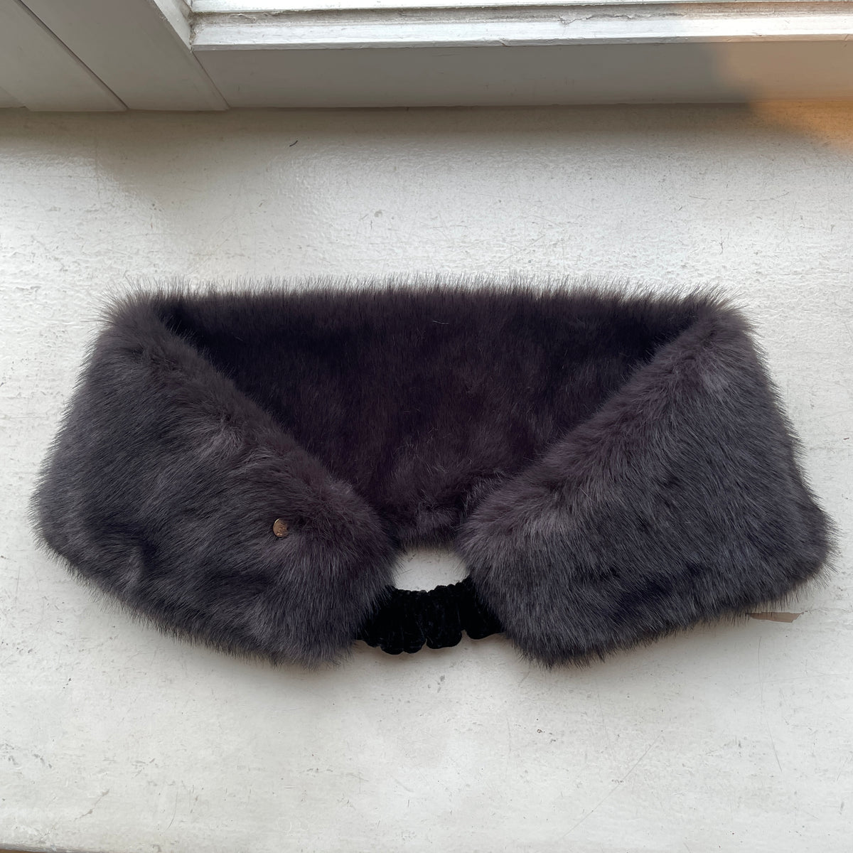 Mia Hat //Fur Turban
