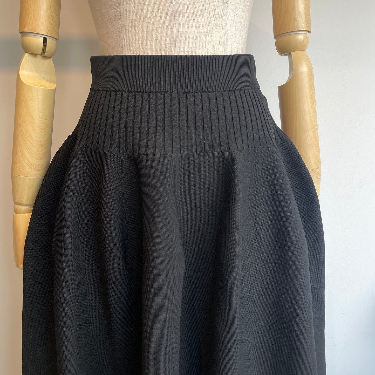 iki//マットポリフレアスカート　3101SK001261