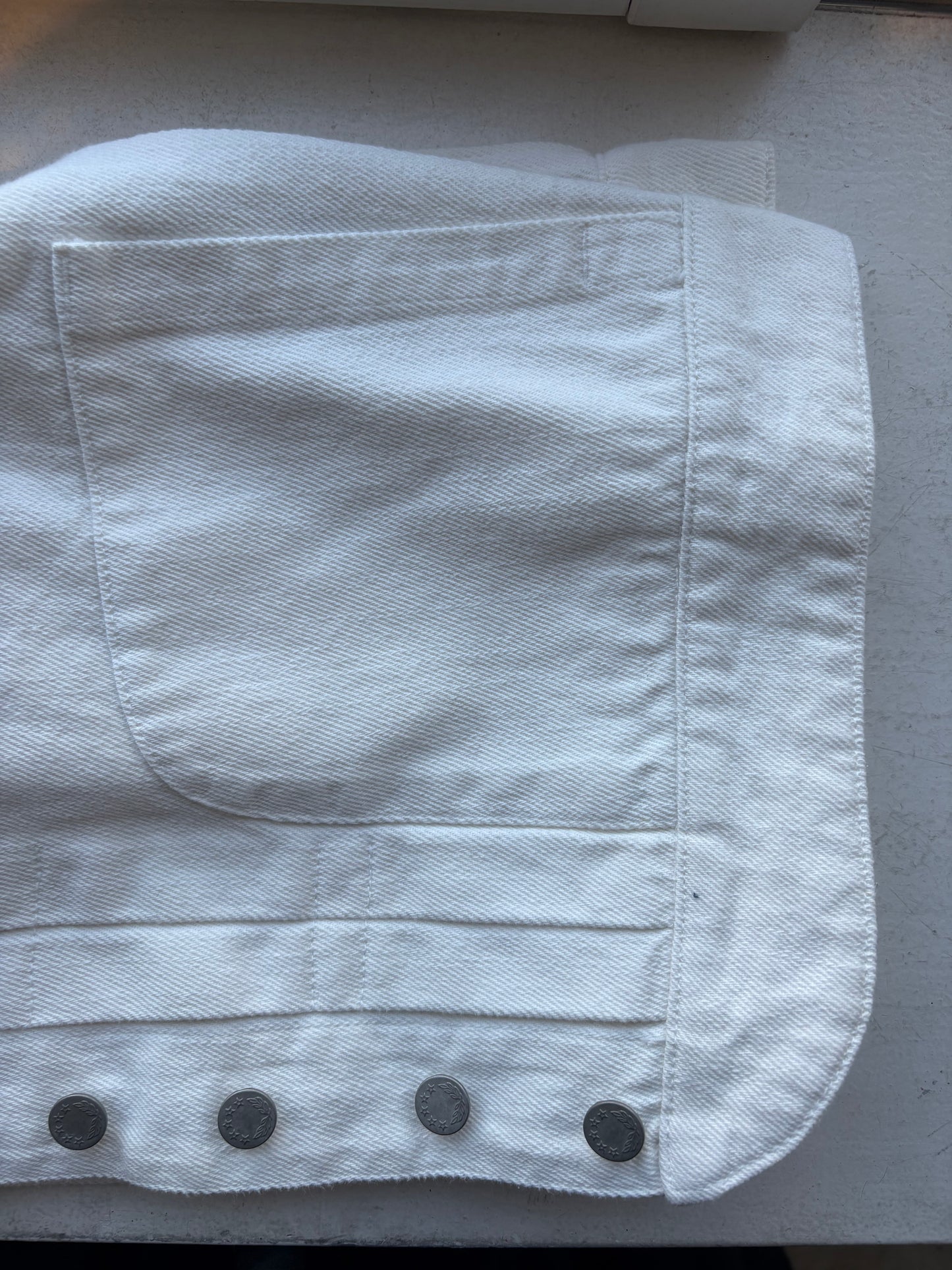 si si si//デニムジャケットミニ　2026-SS315