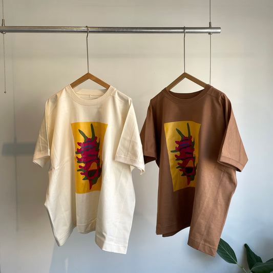 ASEEDONCLOUD //Kafusho T-shirt  261804