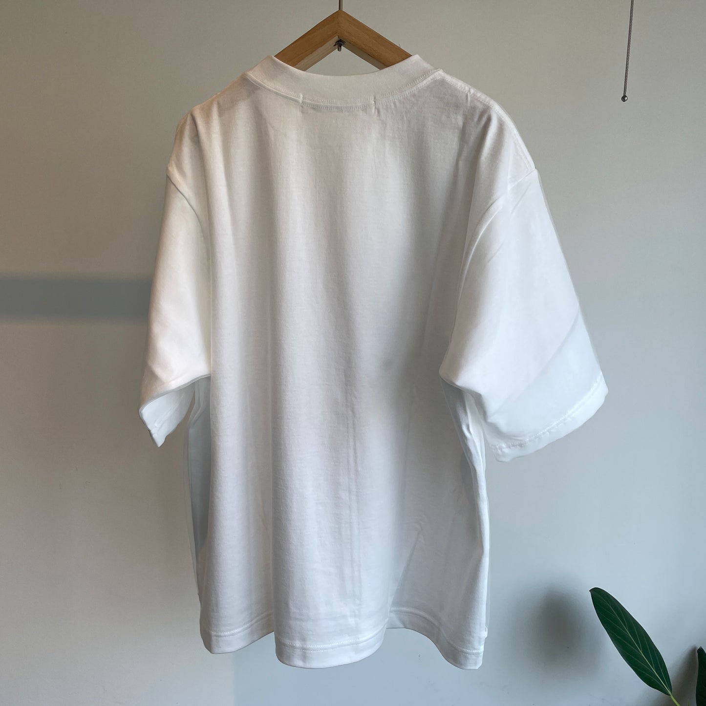 porter des boutons//Petite fleurドゥーブルTシャツ　P21-3-035