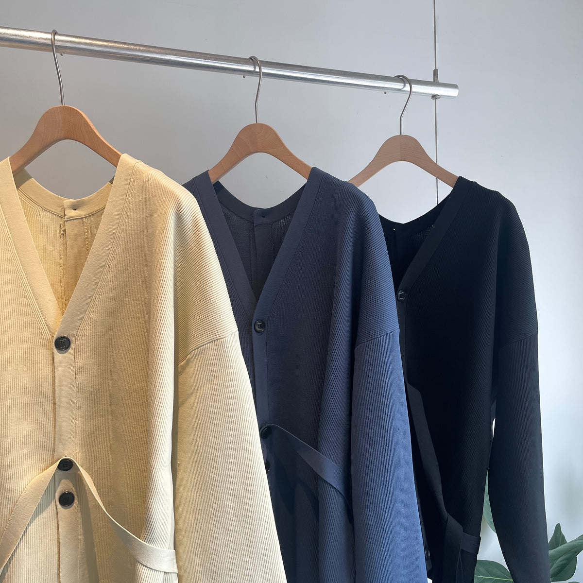 MarchAprilMay//us cardigan アスカーディガン　9-7-001