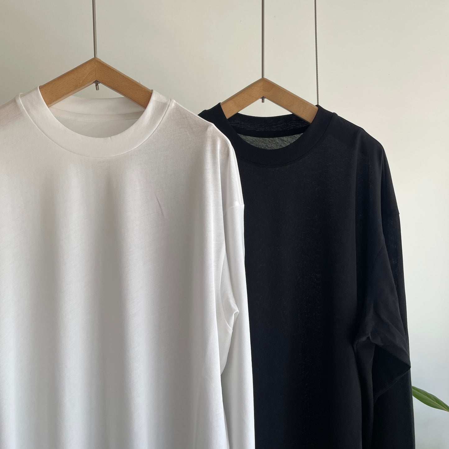 1 dozen //ペーパーコットンユニセックスロングスリーブ 770180