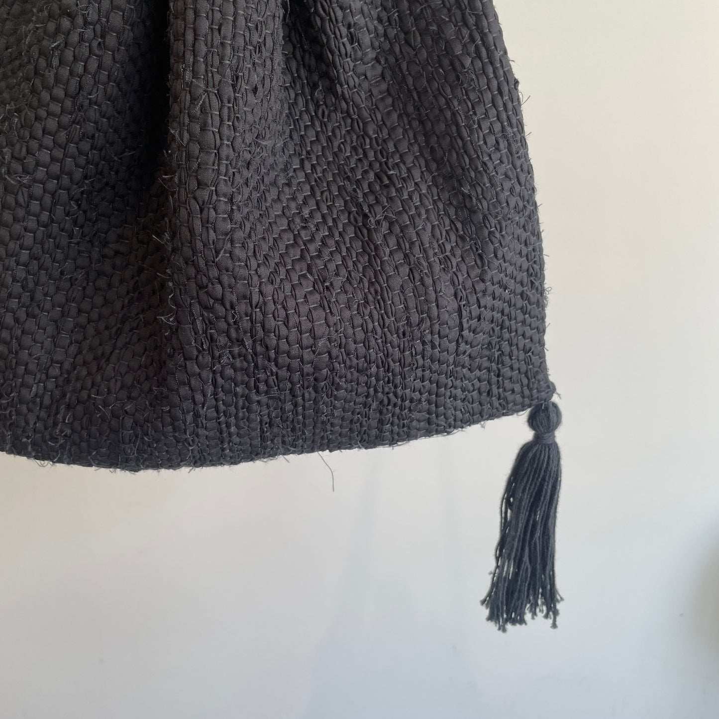 TEORI WORKS//tassel kinchaku