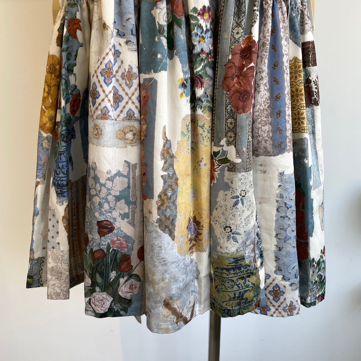 ASEEDONCLOUD //Festival Wrap Skirt 261402