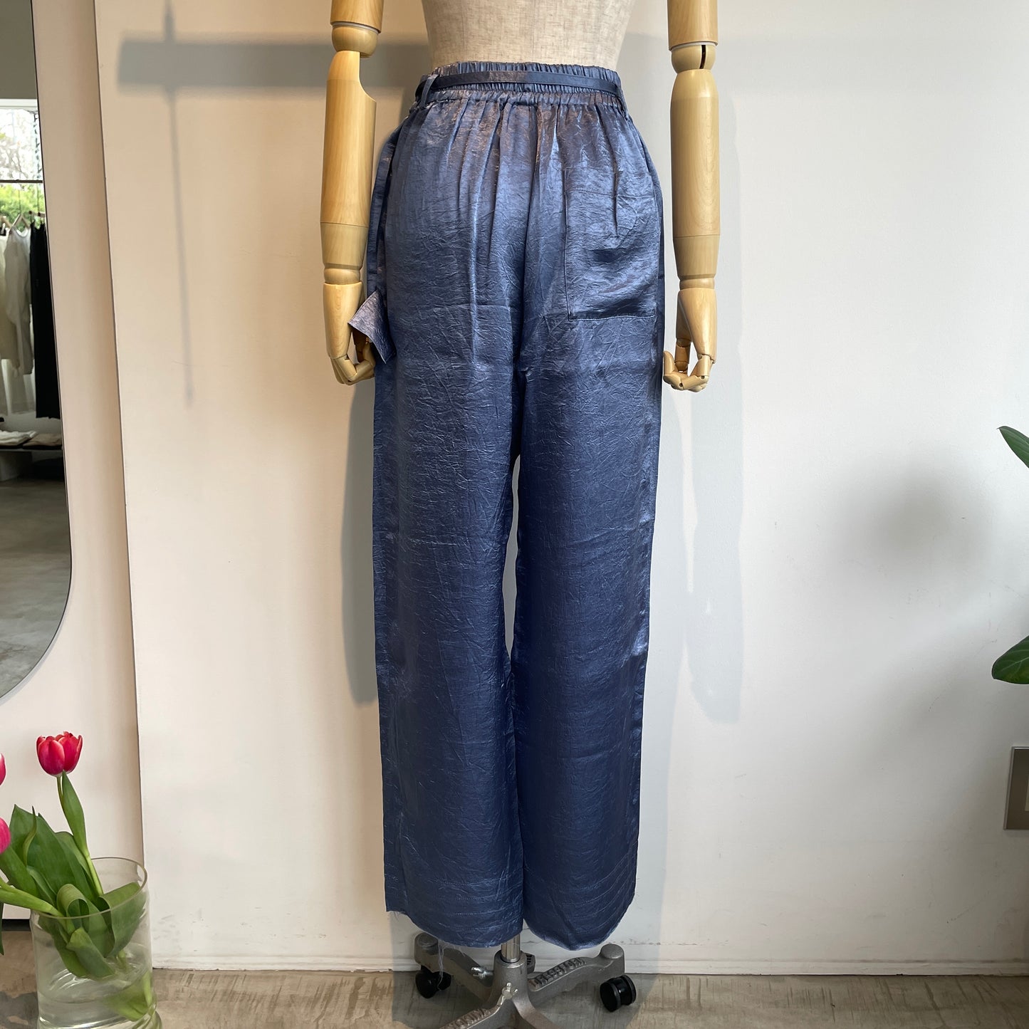 MarchAprilMay//bavarois pants　ババロアパンツ