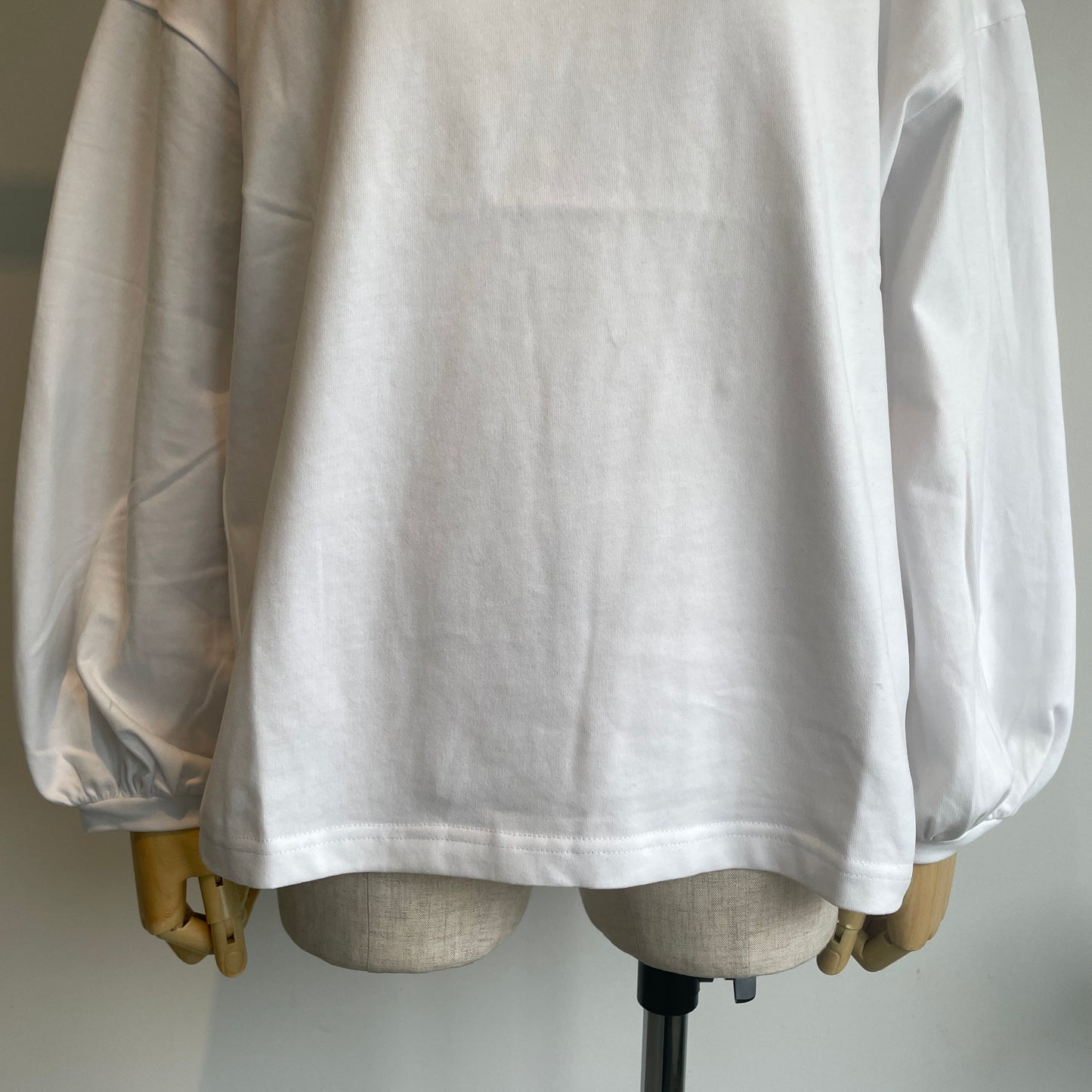 si si si//パフスリーブTシャツ 2025-AW304