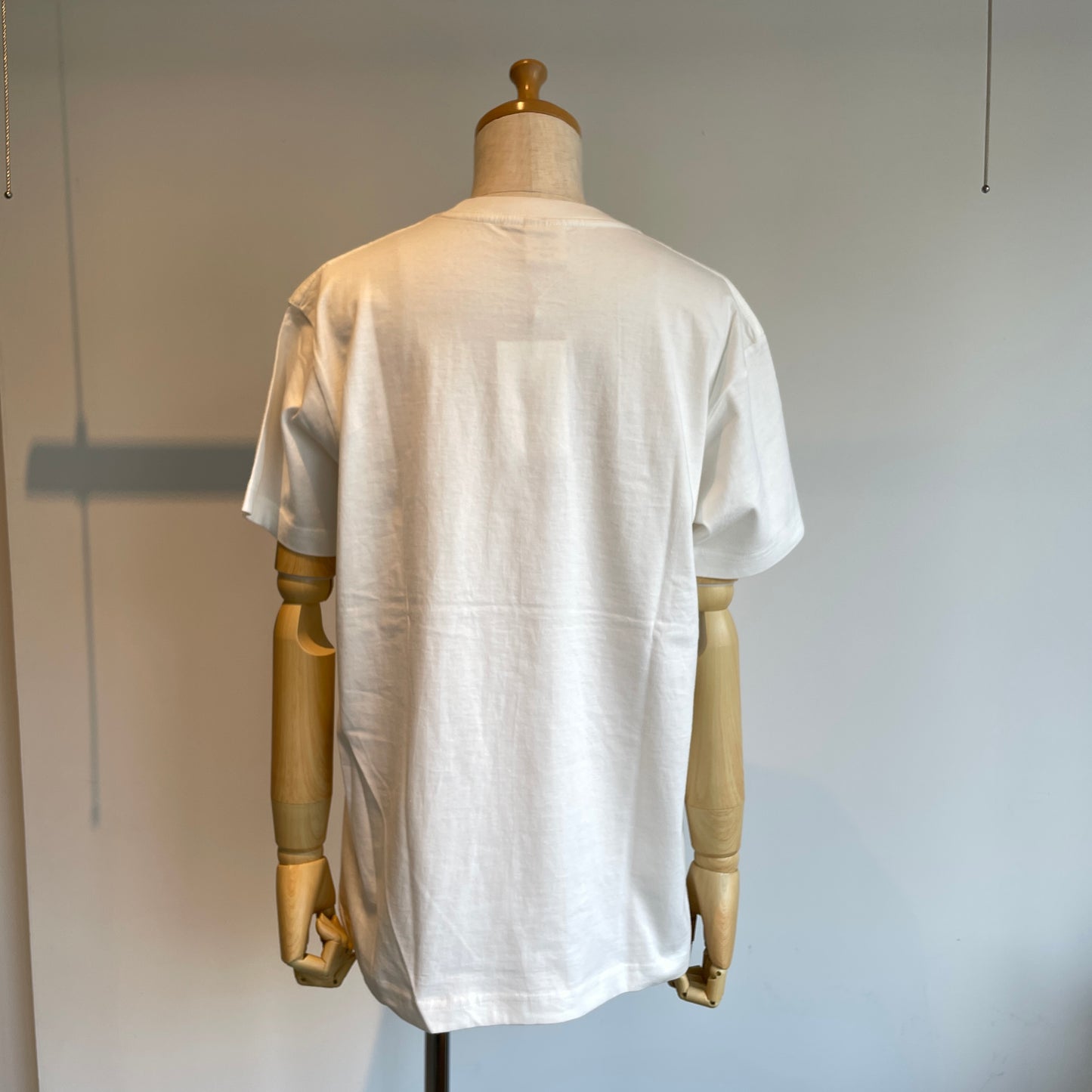 Sweet Little Nothing//Lily of the valley 半袖Tシャツ(すずらん)ホワイト