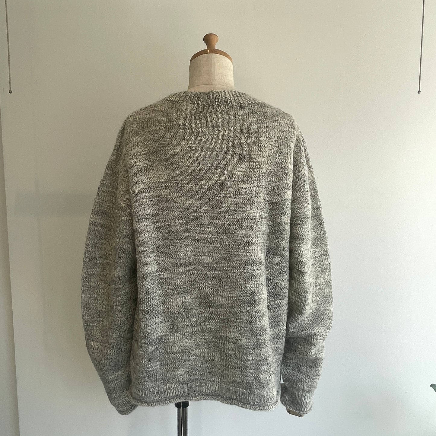 handsofcreation//ランダムスラブ5GホールガーメントシンプルPK P/0 03550711