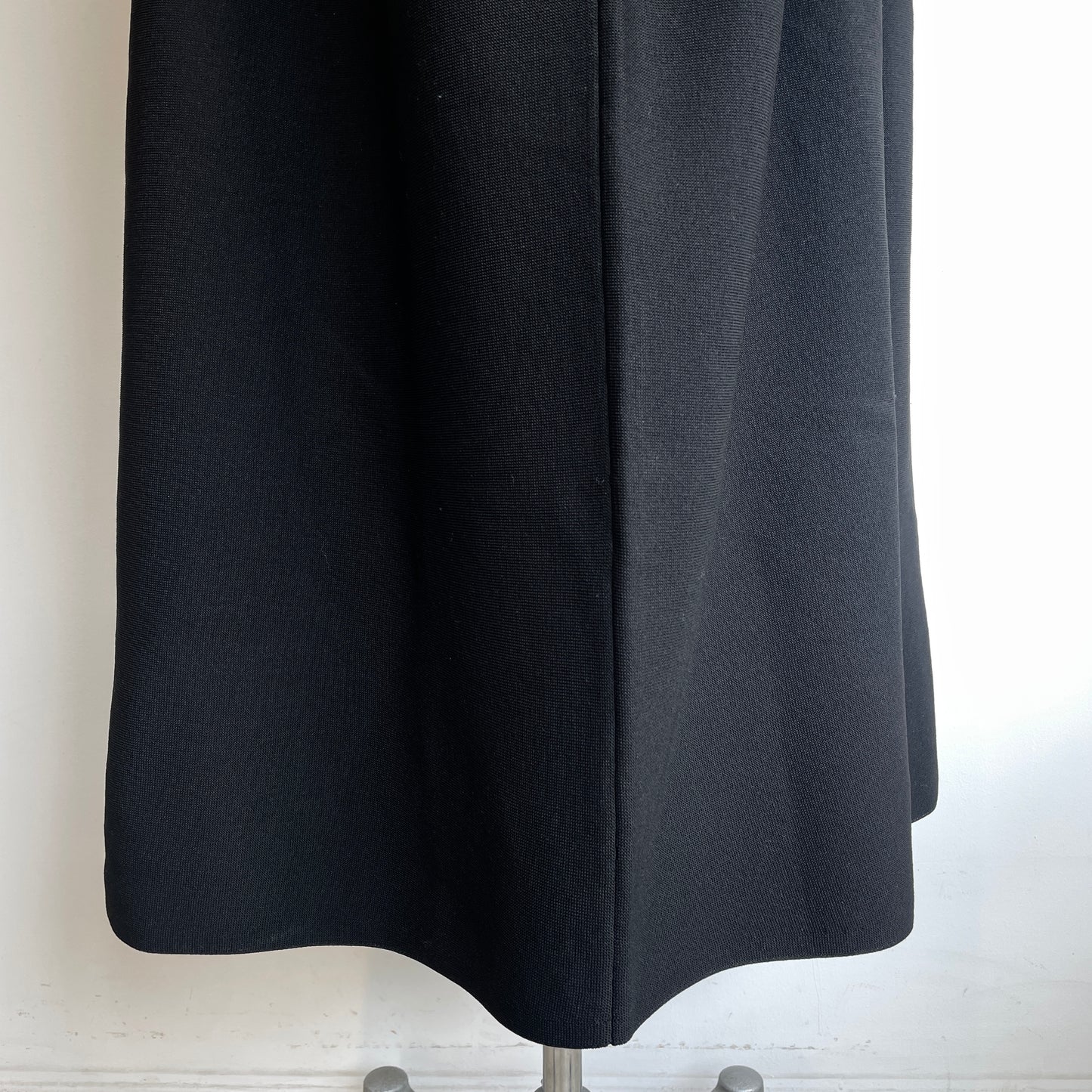 iki//マットポリフレアワンピース　3101OP001261