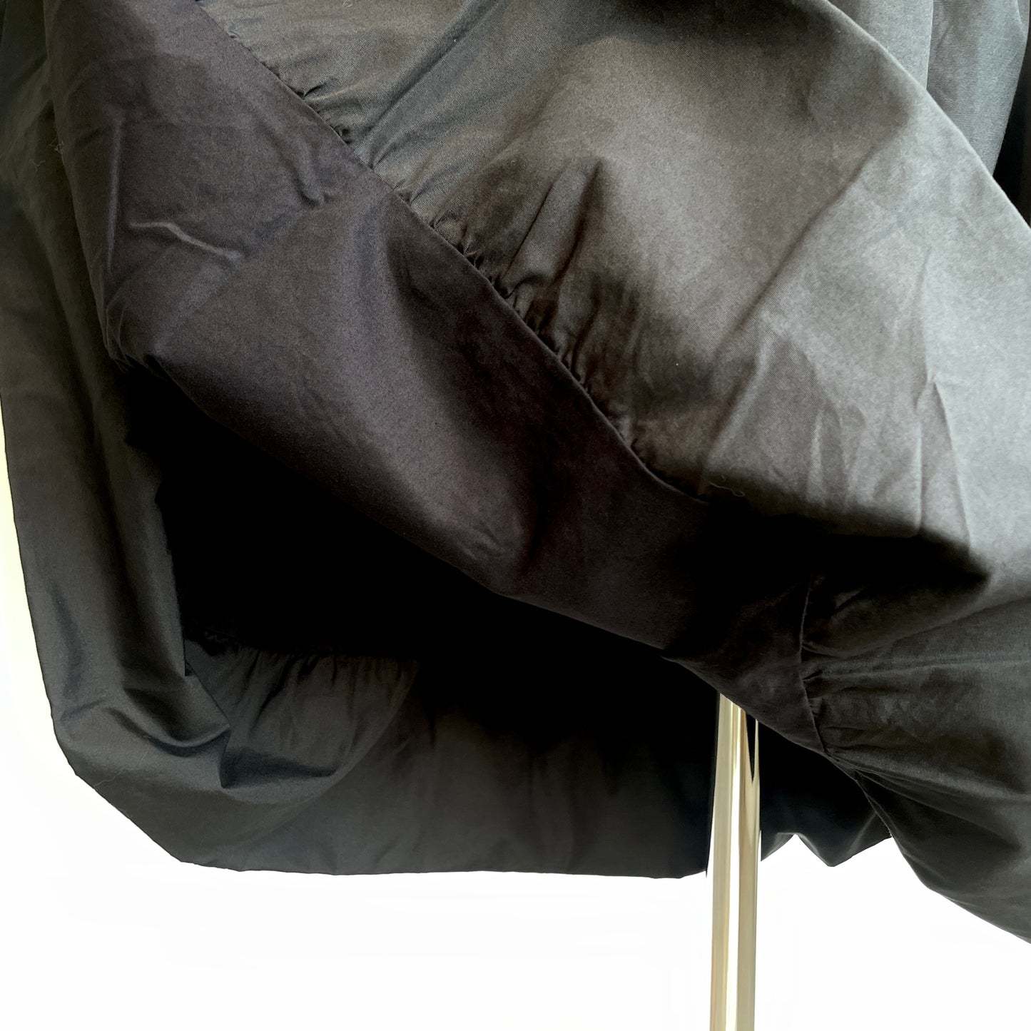 handsofcreation//スーピマストライプ／コーマブロード（無地） ソフトバルーンSKT 02540508