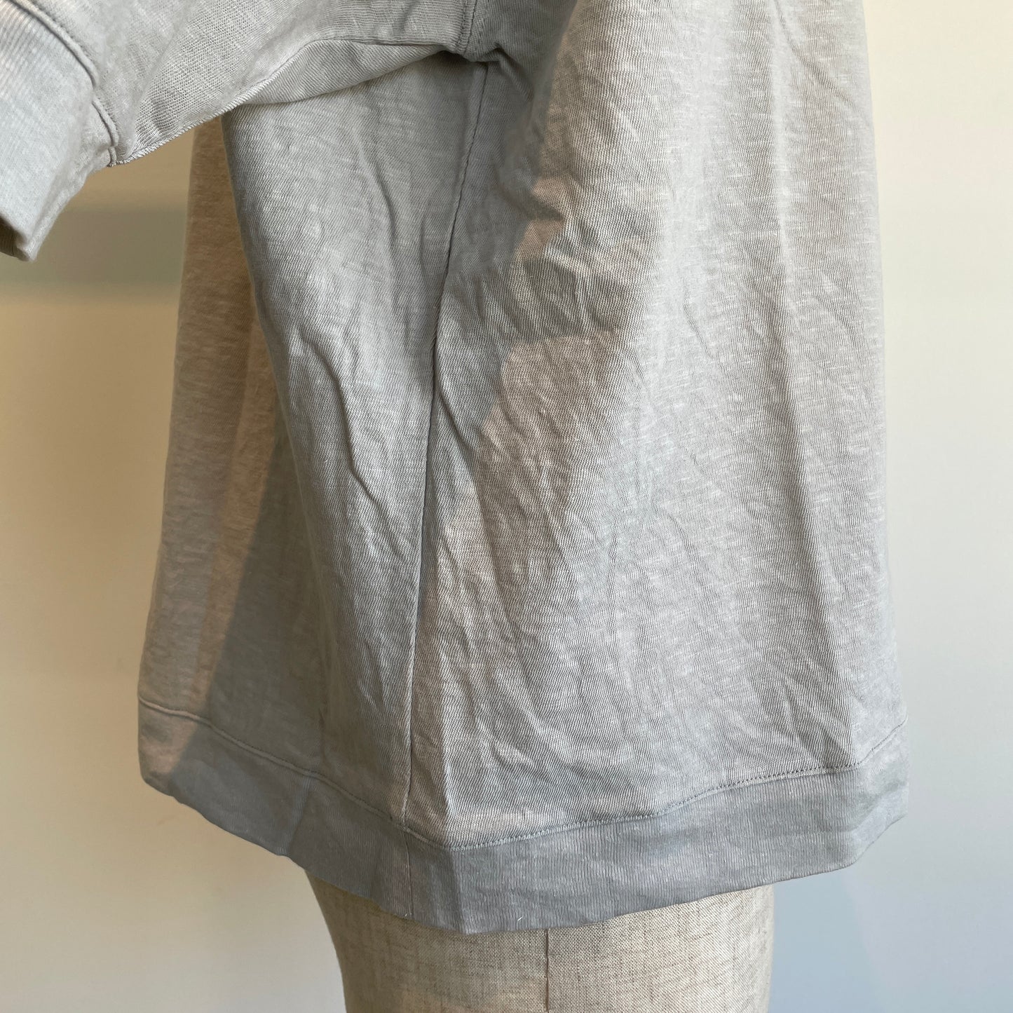handsofcreation//iseito天竺ハーフS Tシャツ　 01630853