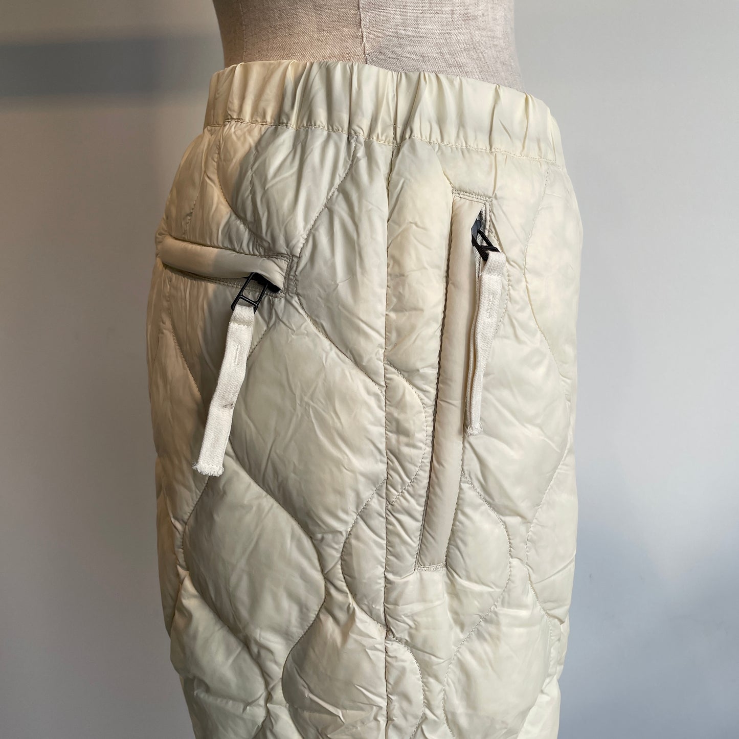 TAION//ミリタリー ダウンパンツ-ソフトシェル TAION-131LSML-1