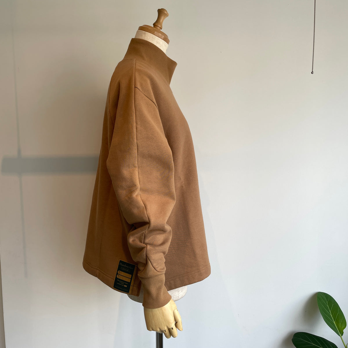 ASEEDONCLOUD //HW turtleneck sweater 252814