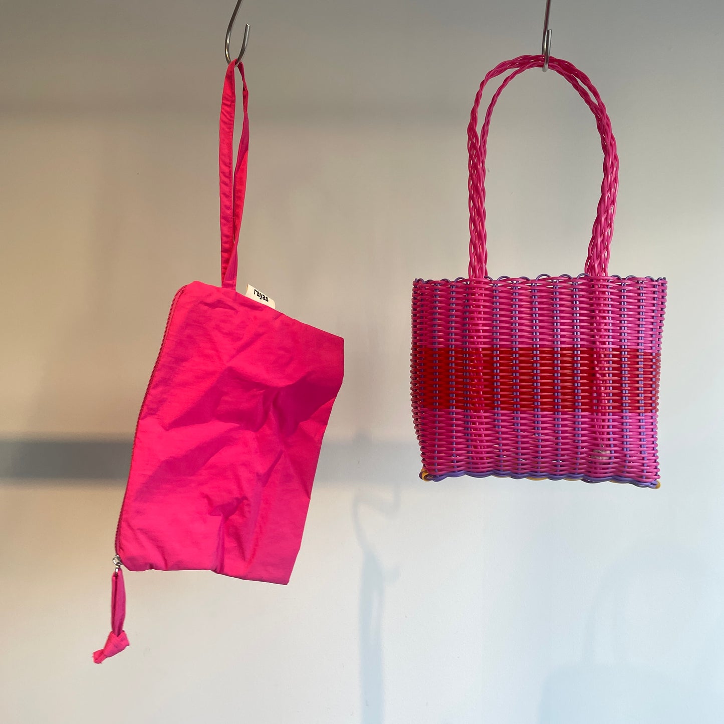 Rayas Collective //small Basket