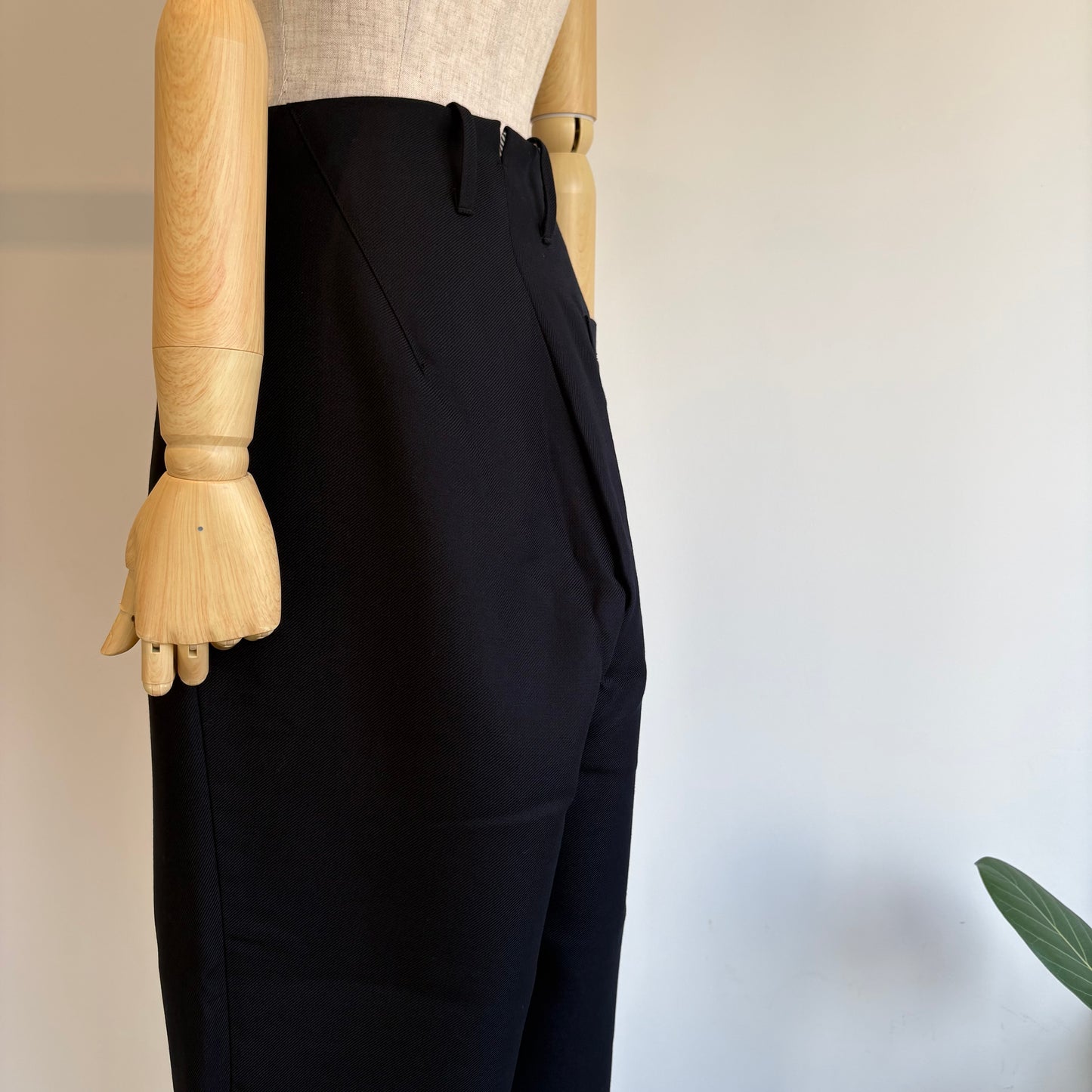 HAVERSACK //Woolserge wface パンツ　462305