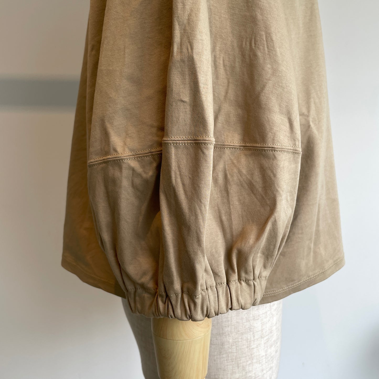yuni//high count/C baloon sleeves PO 1701CT007261