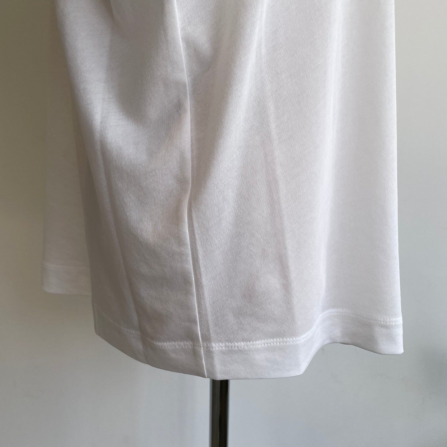 1 dozen //ペーパーコットンユニセックスロングスリーブ 770180