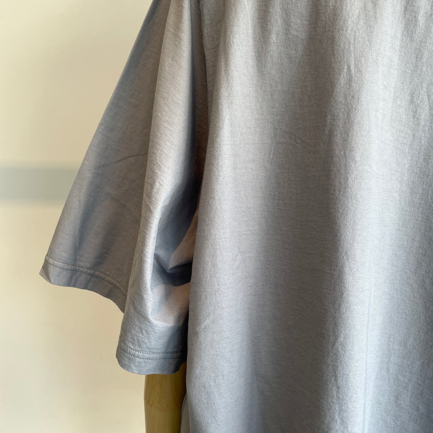 universaltissu//COOL強撚天竺 BIGスリーブTシャツ
US252CT026