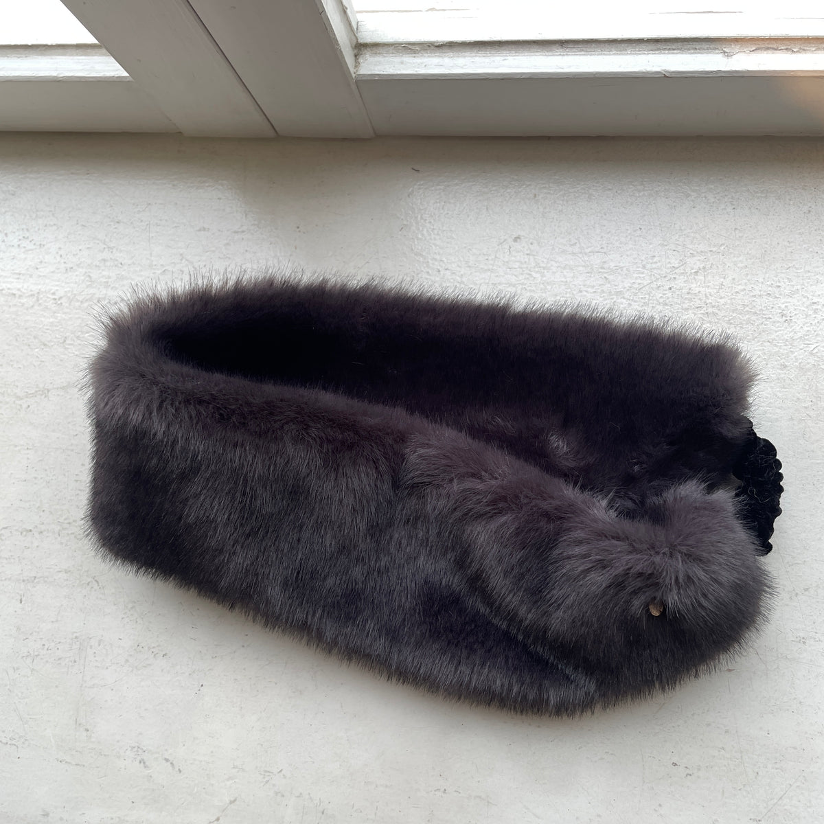 Mia Hat //Fur Turban
