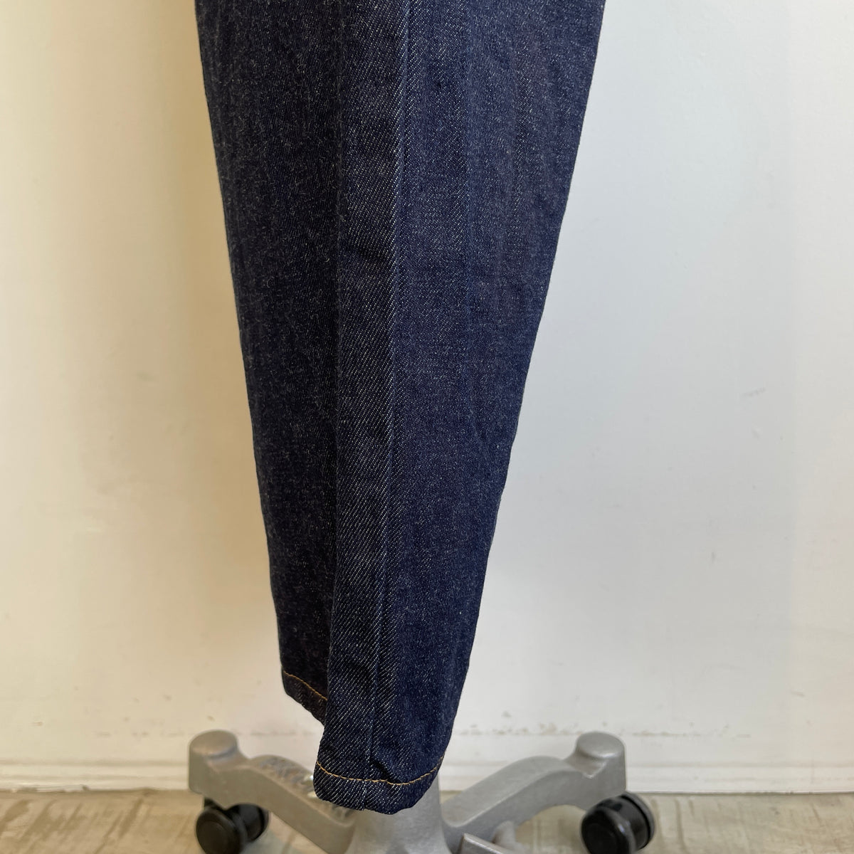 yuni//Cotton 11oz denim 5pkt commonパンツ 1701PT003262
